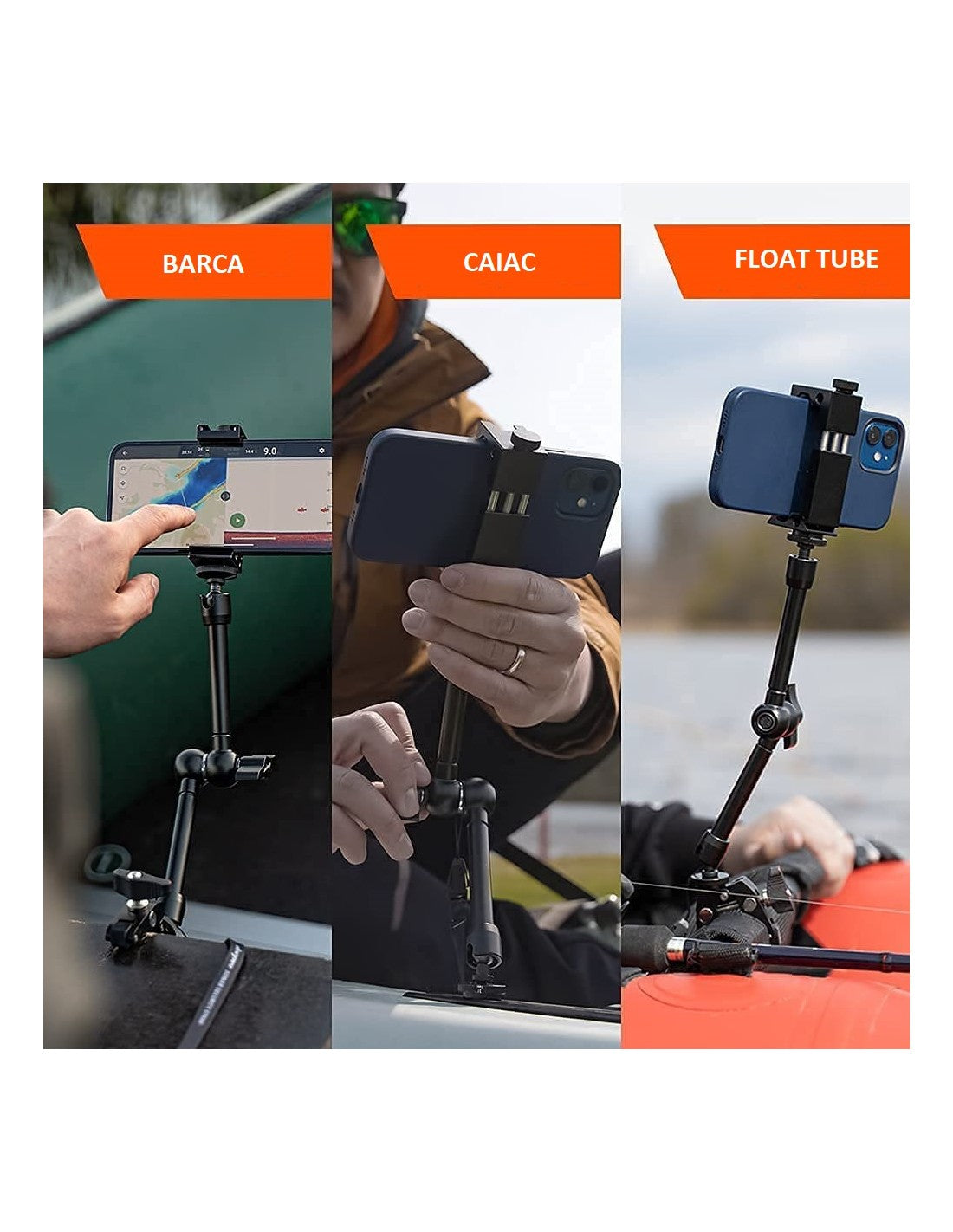 Suport Deeper Smartphone Mount