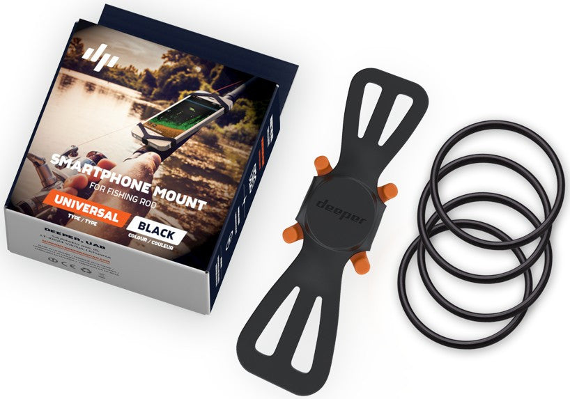Suport Deeper pentru Smartphone