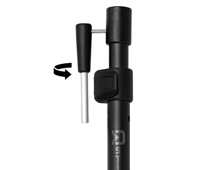 Suport Delphin D-STICK 80-130cm