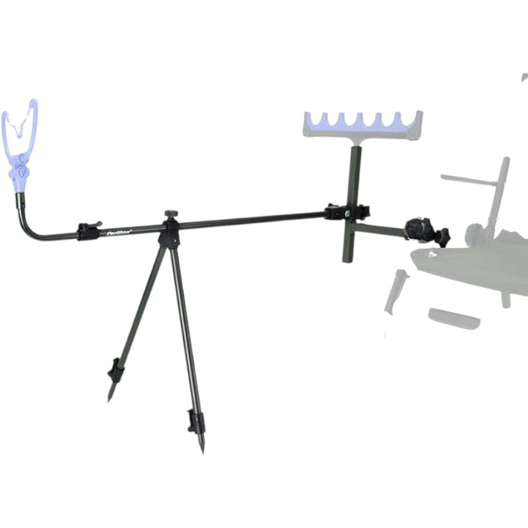 Suport FORMAX Brat Feeder Multi, 80-130cm