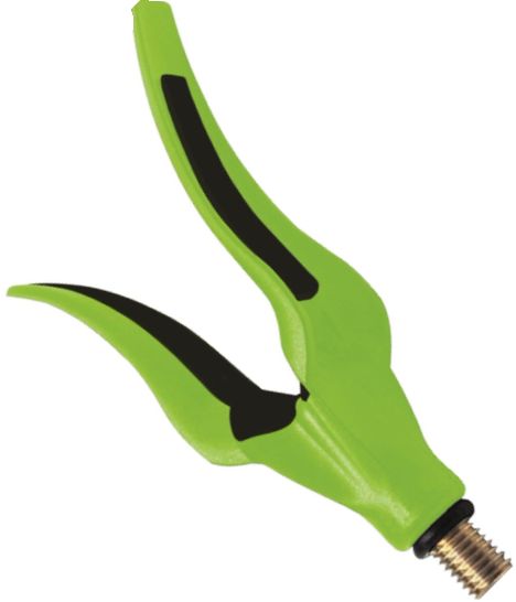 Suport Feeder ATTACK New Grip Back Rest, Verde