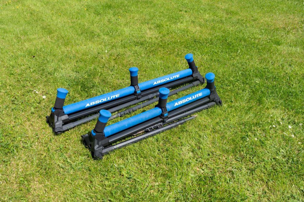 Suport Feeder PRESTON Absolute Pole Roller XL, 112-58x149cm