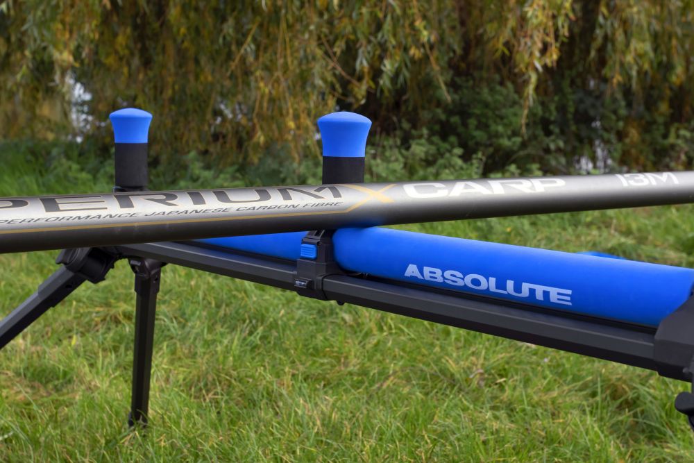 Suport Feeder PRESTON Absolute Pole Roller XL, 112-58x149cm