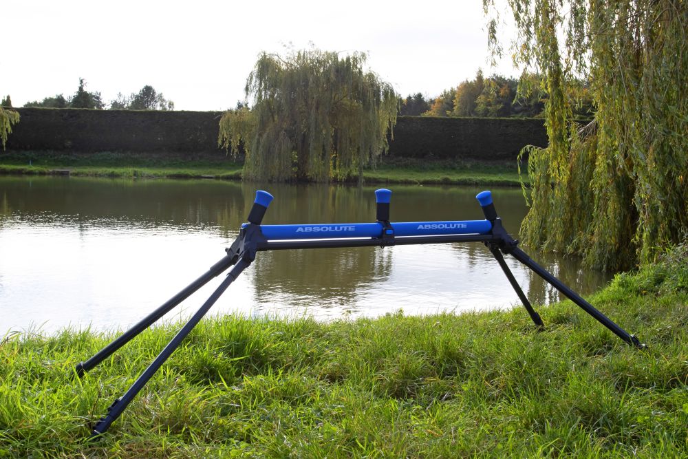 Suport Feeder PRESTON Absolute Pole Roller XL, 112-58x149cm