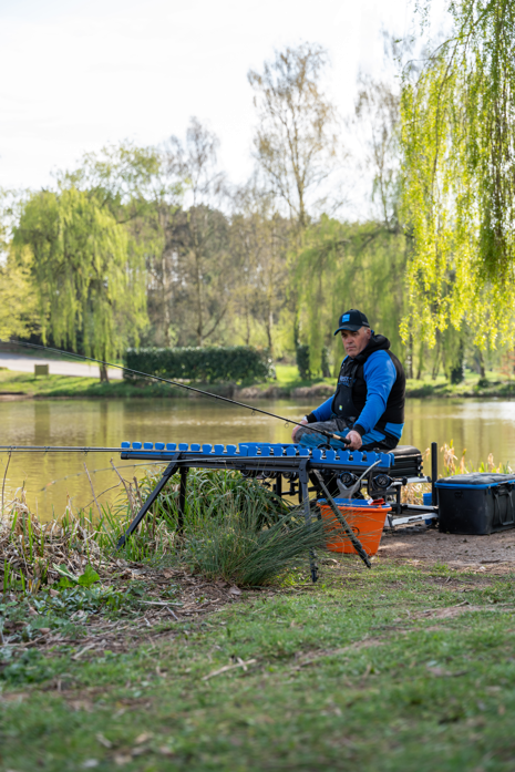 Suport Feeder PRESTON Inception Pro Roost Deluxe