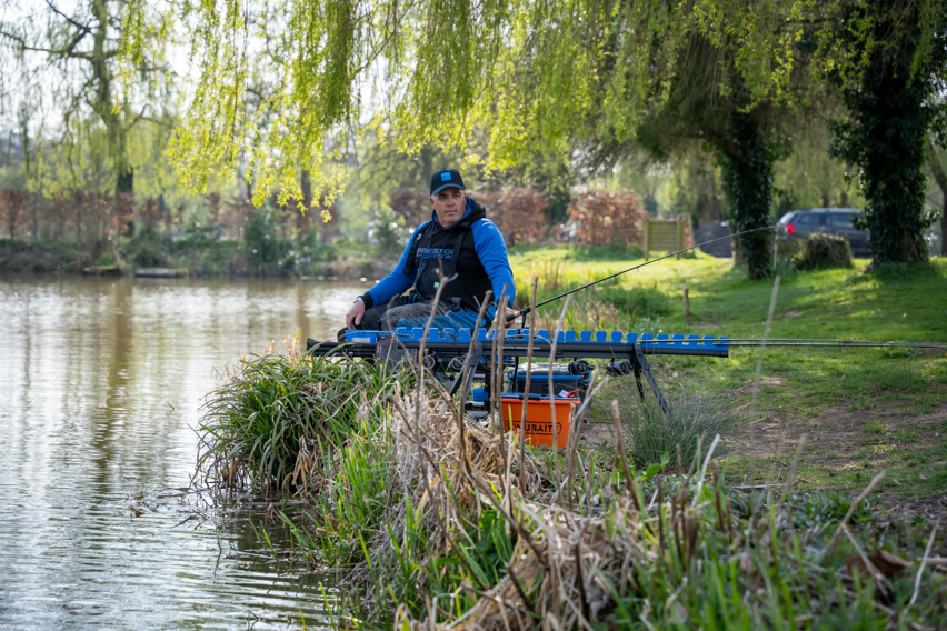 Suport Feeder PRESTON Inception Pro Roost Deluxe