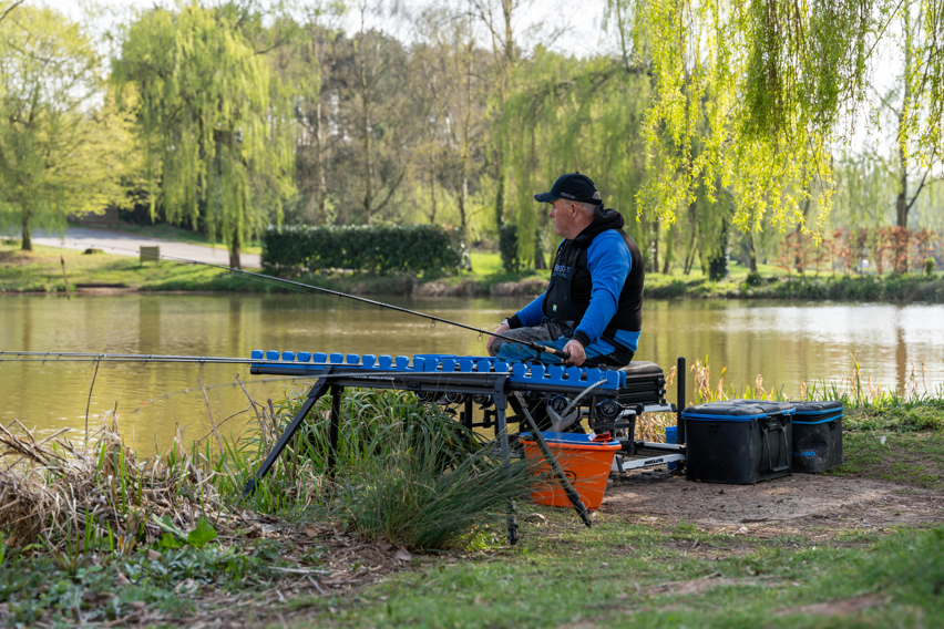 Suport Feeder PRESTON Inception Pro Roost Deluxe