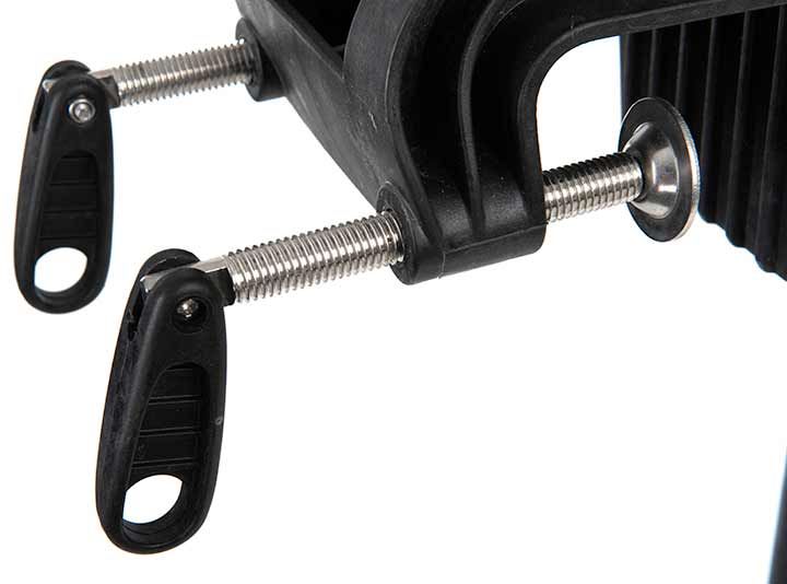 Suport Fox Sonar Si Sonda Echo Sounder Mount, 91cm