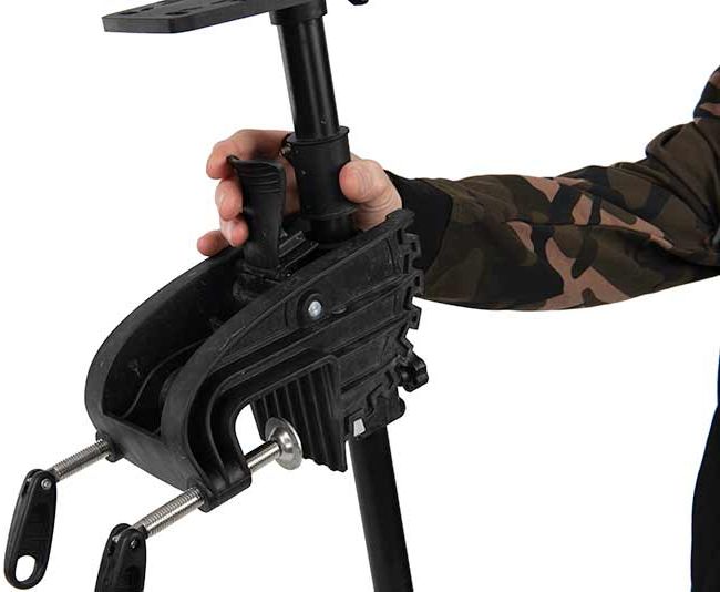 Suport Fox Sonar Si Sonda Echo Sounder Mount, 91cm