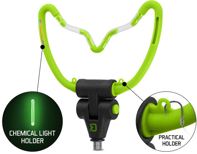 Suport Frontal Feeder Delphin Reaxe V, 14.5cm