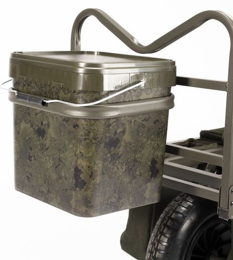 Suport Galeata NASH Barrow Bucket Outrigger Front