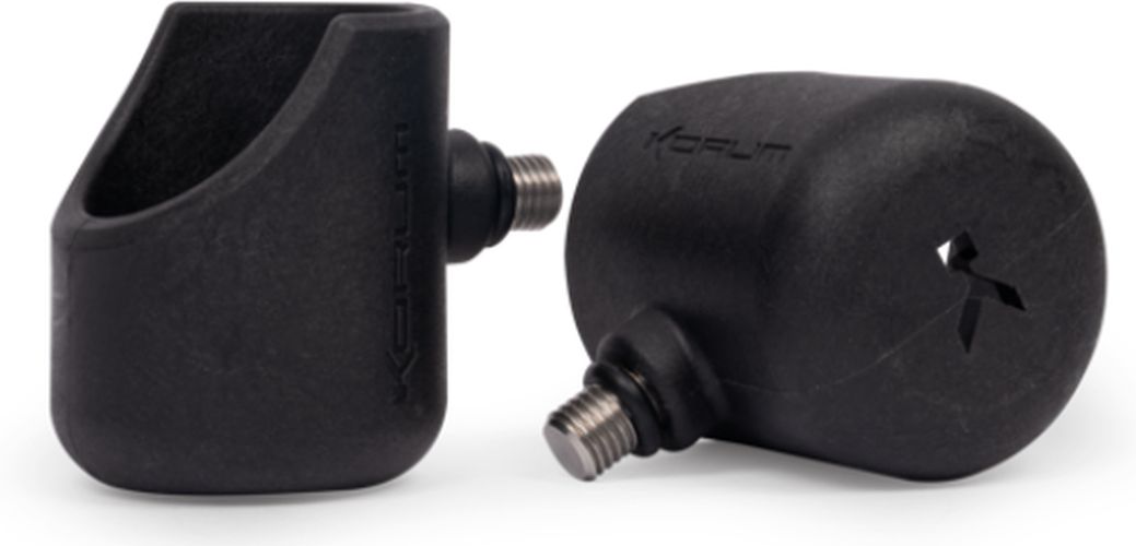 Suport KORUM Butt Cup Single, Black, 1buc/pac