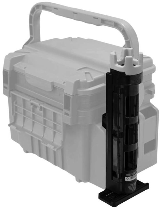 Suport Lanseta Jaxon Pentru Valigeta S-line, 27.5x5.7cm