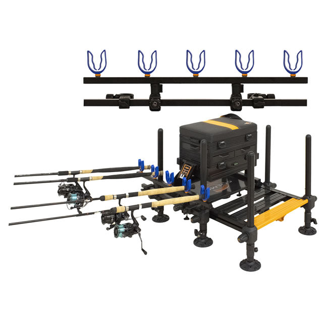 Suport Lansete Colmic Fast Feeder 5 71cm