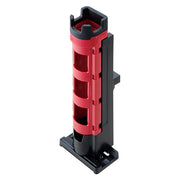Suport Lansete / Minciog Meiho Rod Stand BM-280 Black / Red
