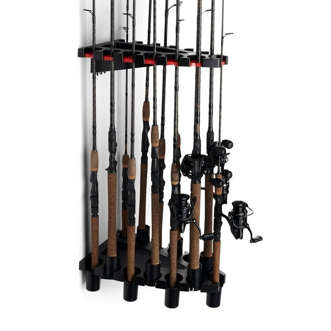 Suport  Lansete Pentru Perete  Berkley Space Saver 13 Posturi