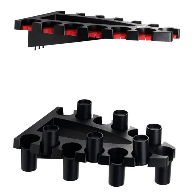 Suport  Lansete Pentru Perete  Berkley Space Saver 13 Posturi