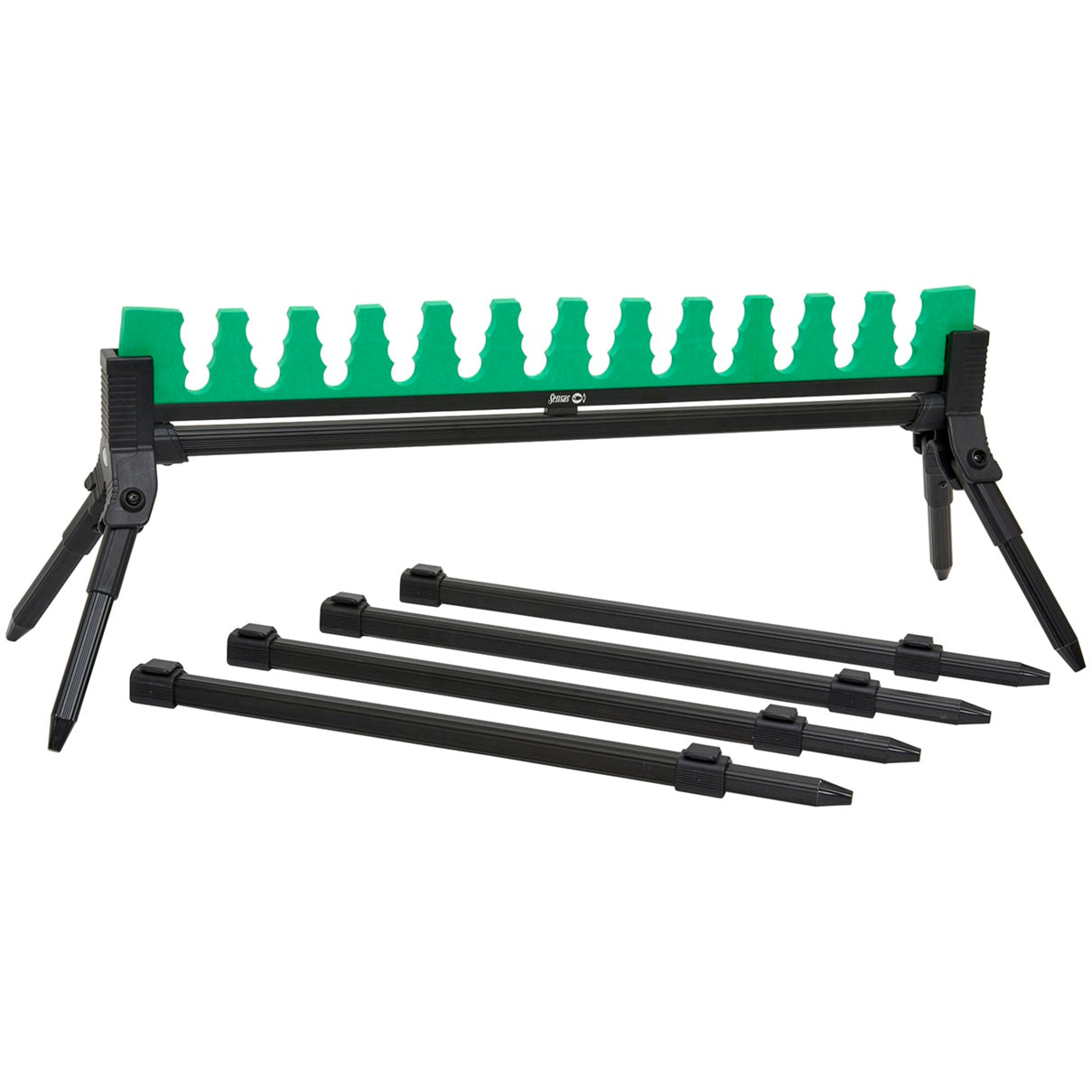 Suport Lansete SENSAS Roost Rig Allround, 12 lansete