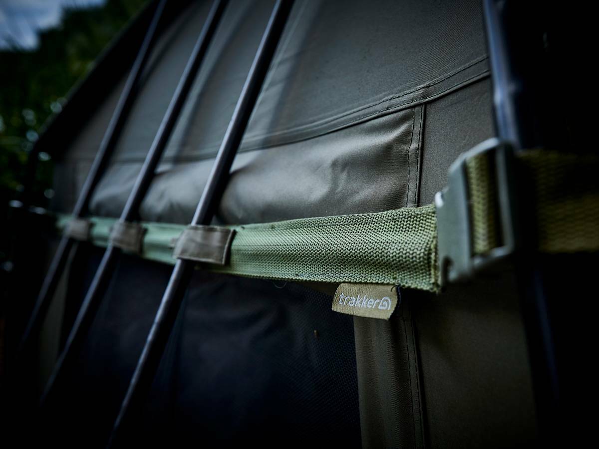 Suport Lansete Trakker Tempest Multi-Rod Support, 82x4x1cm