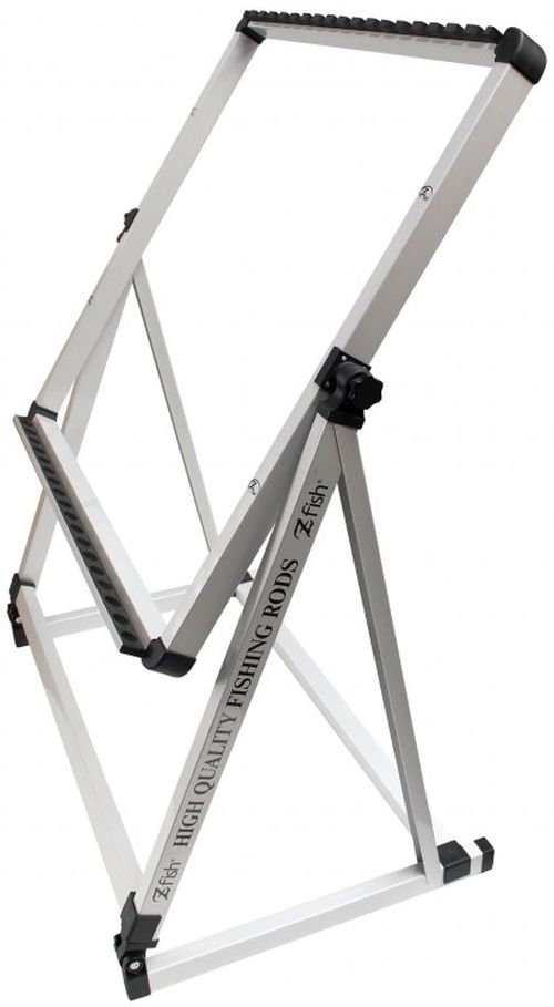 Suport Lansete Zfish Rod Stand 18 Posturi, 116x72x150cm