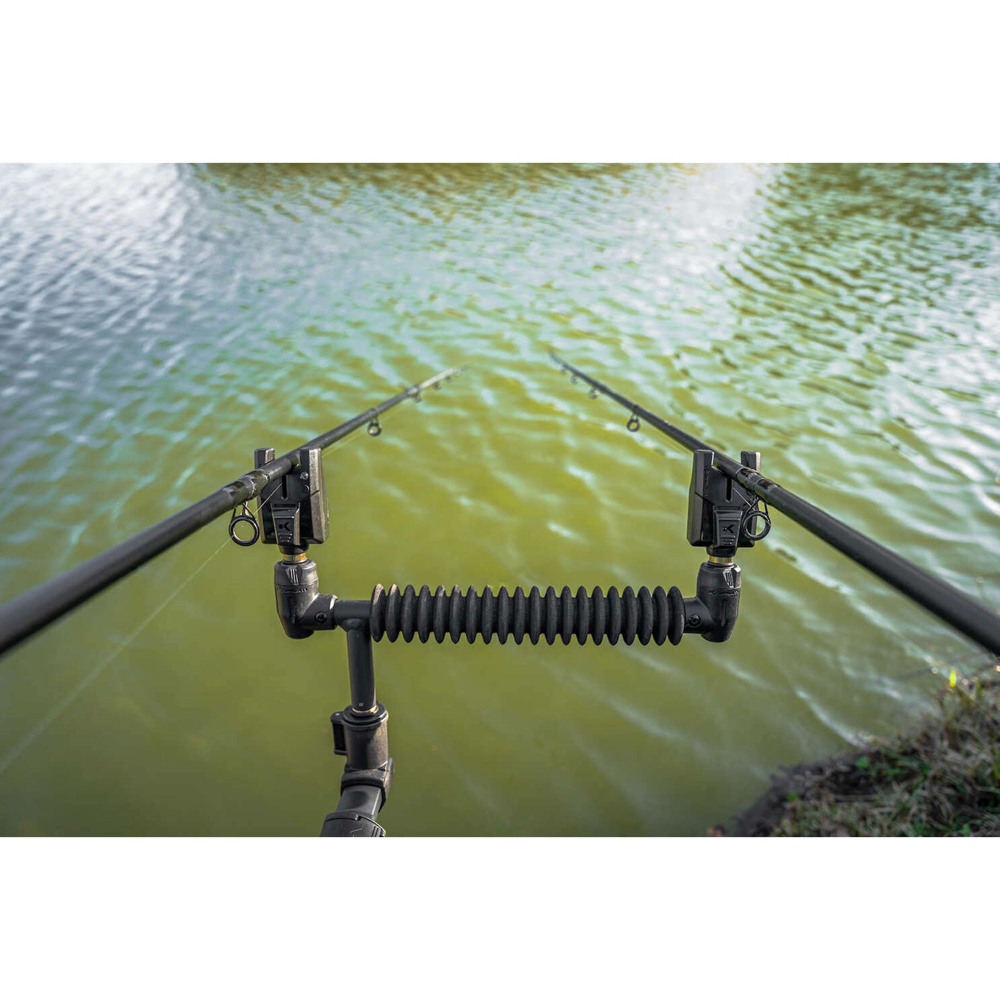 Suport Lateral Korum XS Two Rod Arm &amp; Rests
