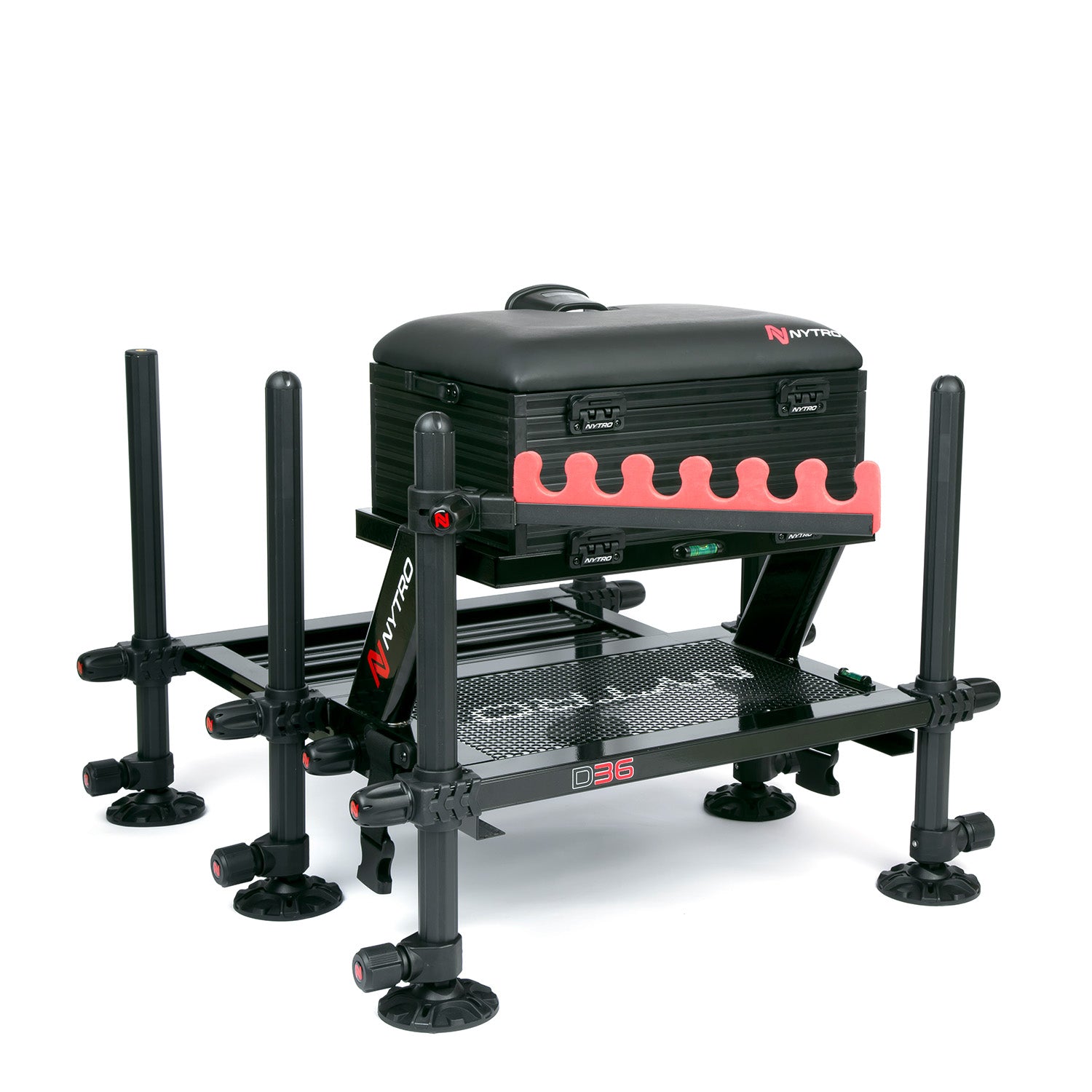 Suport Lateral Lansete NYTRO X36 Side Roost 6 Posturi