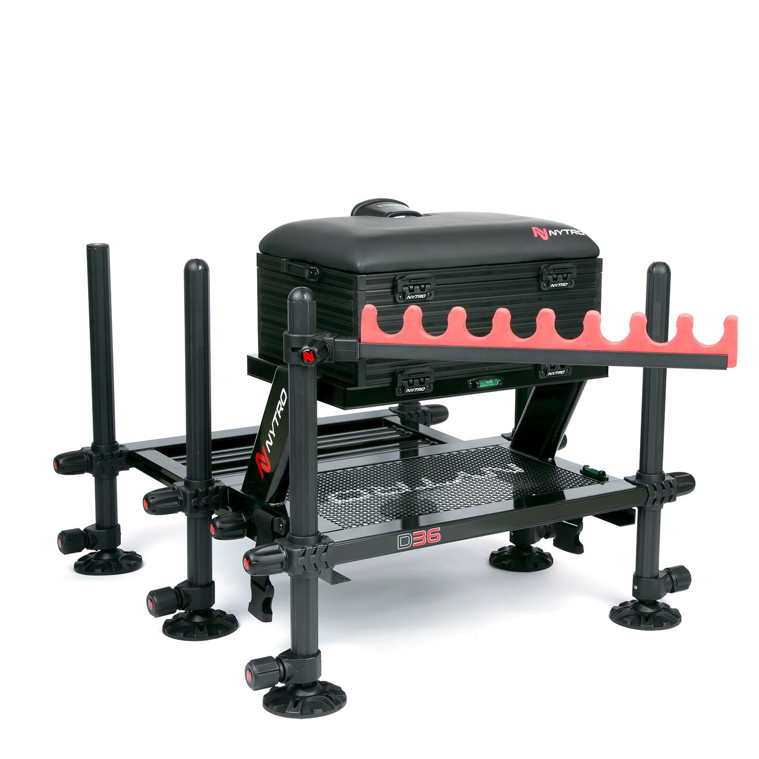 Suport Lateral Lansete NYTRO X36 Side Roost 8 Posturi