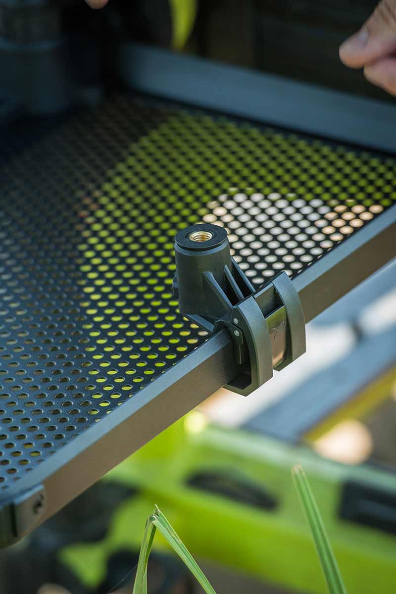 Suport Matrix Side Tray QR Clamp