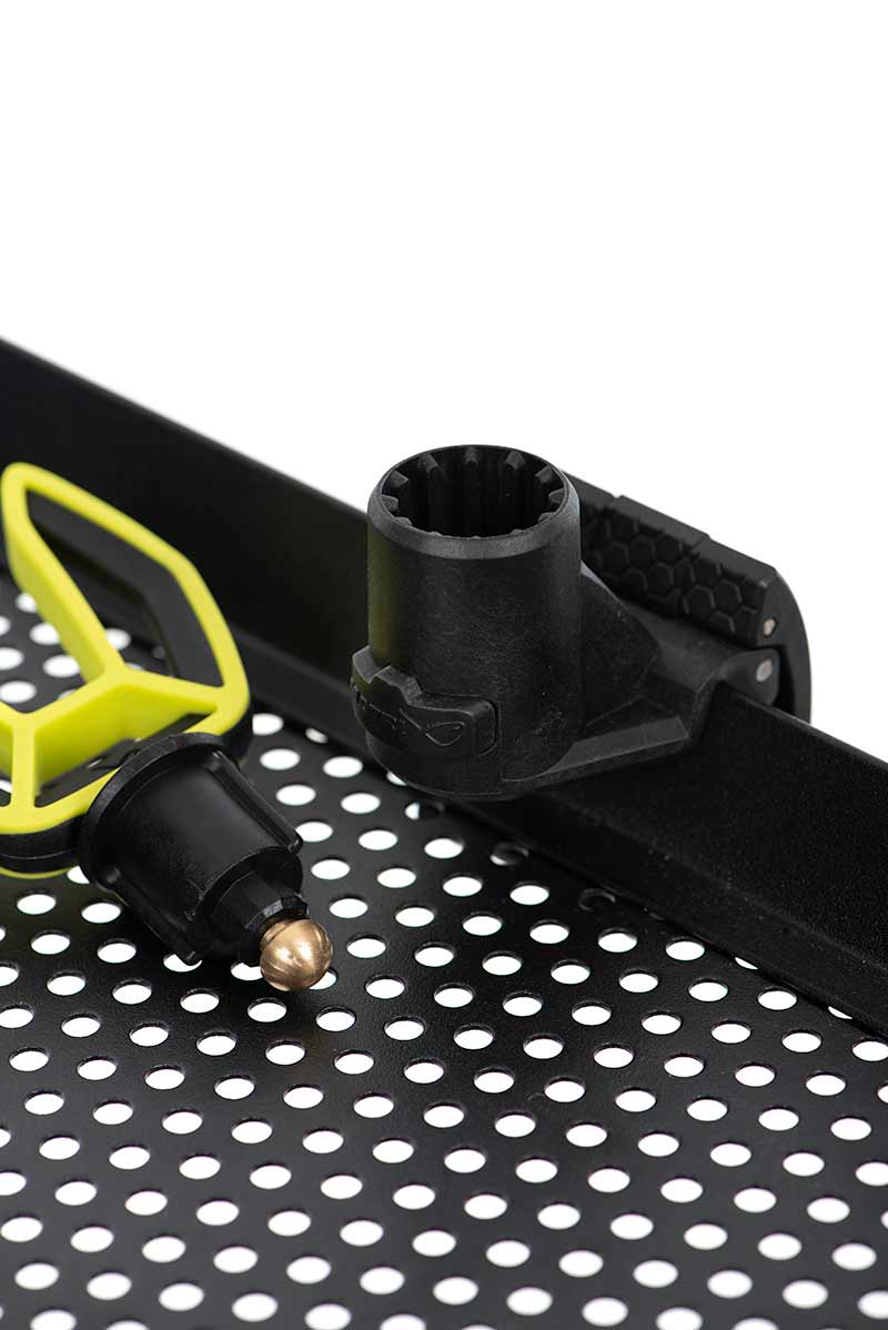 Suport Matrix Side Tray QR Clamp