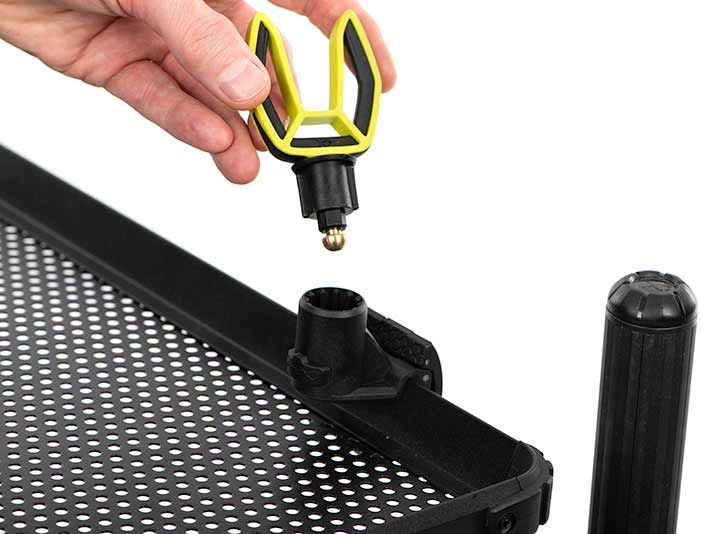 Suport Matrix Side Tray QR Clamp