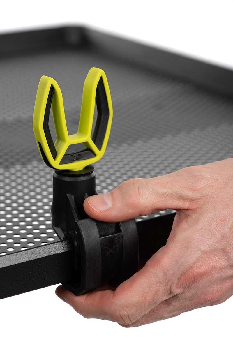 Suport Matrix Side Tray QR Clamp