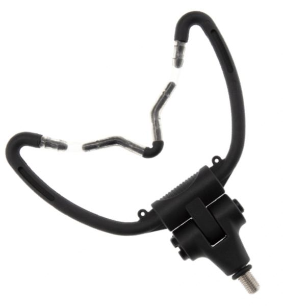 Suport Mikado Frontal Feeder Reglabil, Black