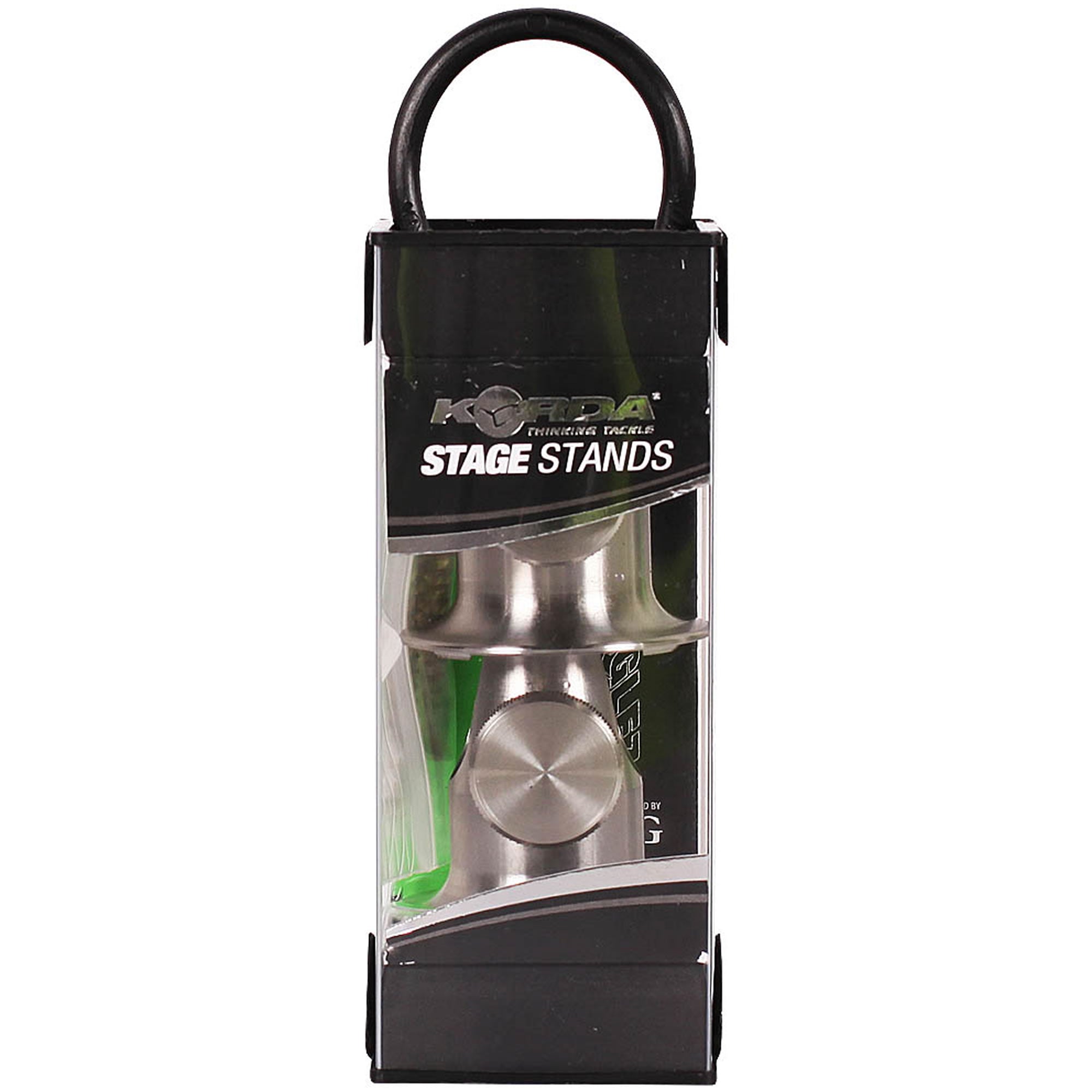 Suport Picheti Ponton KORDA Singlez Stage Stand, 2buc/pac