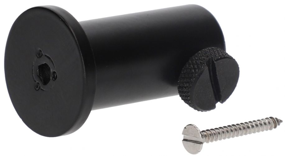 Suport Ponton Mikado Rod Rest, 16-12mm, Black