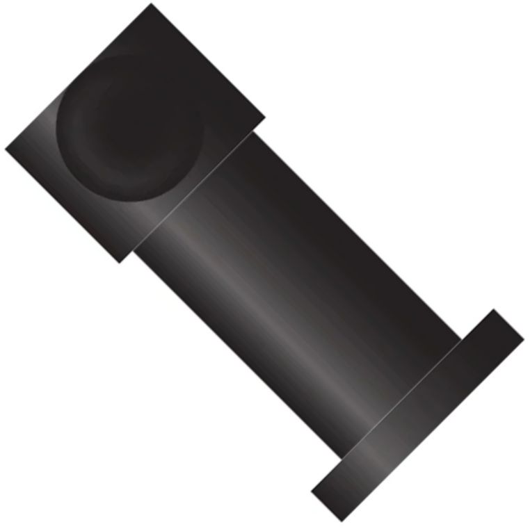 Suport Pontron SONYK Bankstick 16-19mm, Black