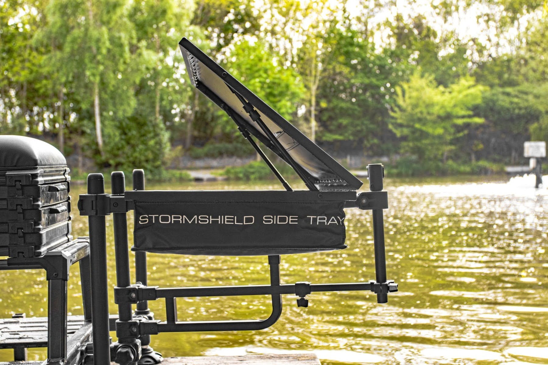 Suport Preston Offbox Side Tray Support Accessory Arm