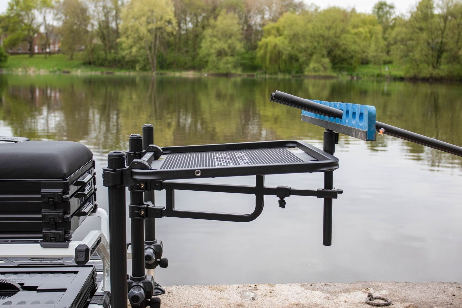 Suport Preston Offbox Side Tray Support Accessory Arm