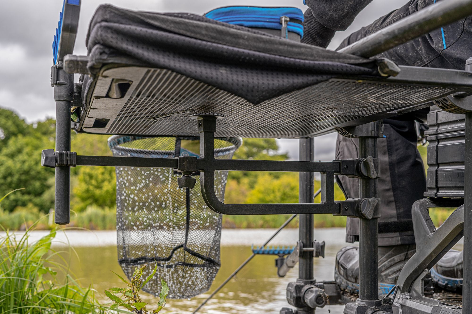 Suport Preston Offbox Side Tray Support Accessory Arm