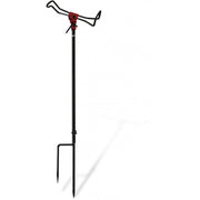 Suport Quantum Magic Trout Rod Holder ajustabil 85-130cm red/black 