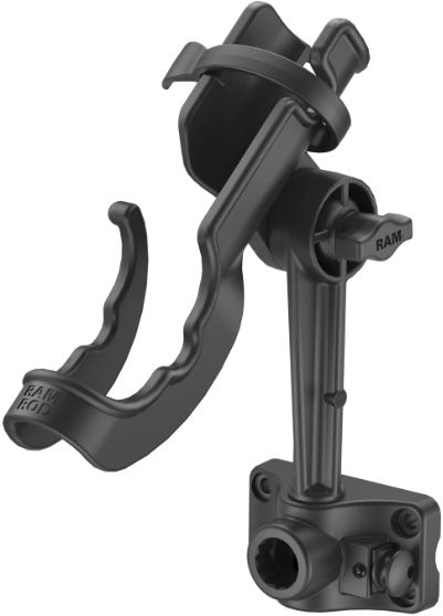 Suport RAM Rod 2000 Rod Holder W Plung Bulkhead