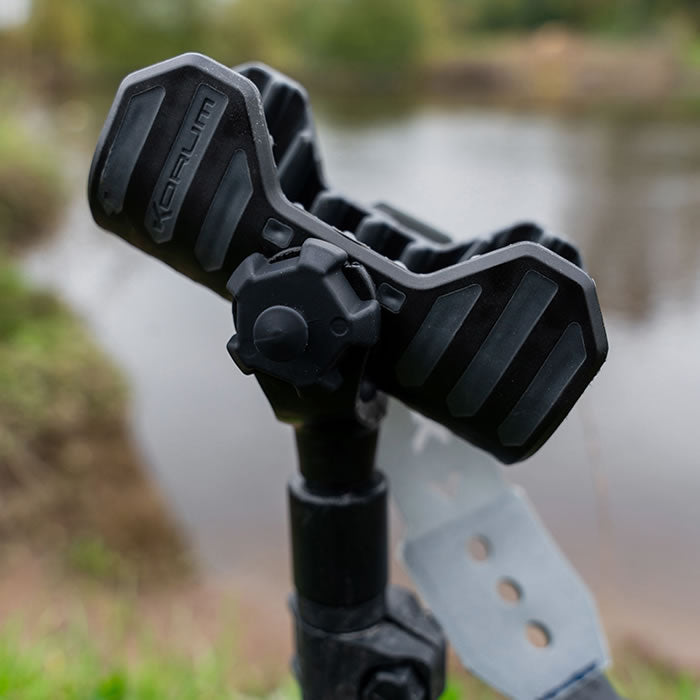 Suport Reglabil Minciog KORUM Adjustable Net Saver, 9x10x8cm