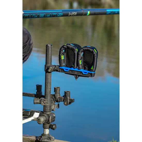 Suport Rubesiana PRESTON Pole Safe Double Sock
