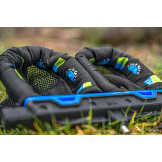Suport Rubesiana PRESTON Pole Safe Double Sock