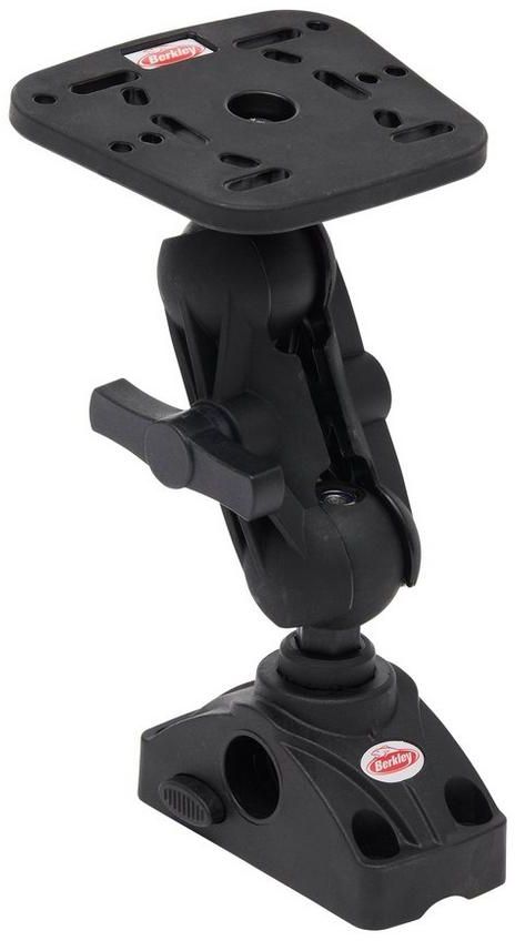 Suport Sonar Berkley Ball Mounting System Fish F. Holder L 21cm