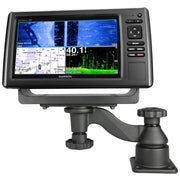 Suport Sonar RAM Mounts Horizontal 6" Swing Arm Mount for Fishfinders &amp; Plotters