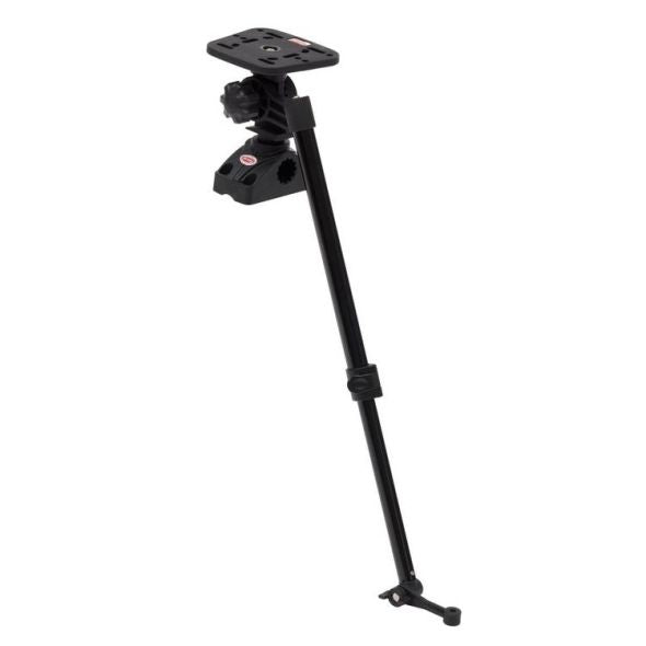 Suport Sonar Si Sonda Berkley Fish Finder Holder Tele Transducer Arm Small, 29-52cm