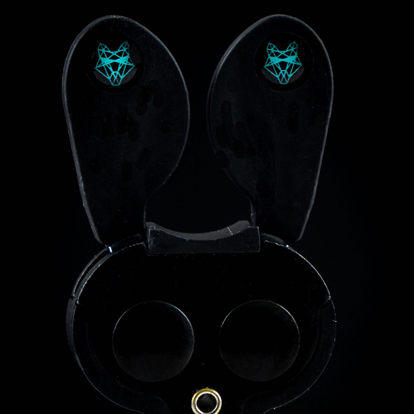 Suport Spate Wolf Easy Claw Black