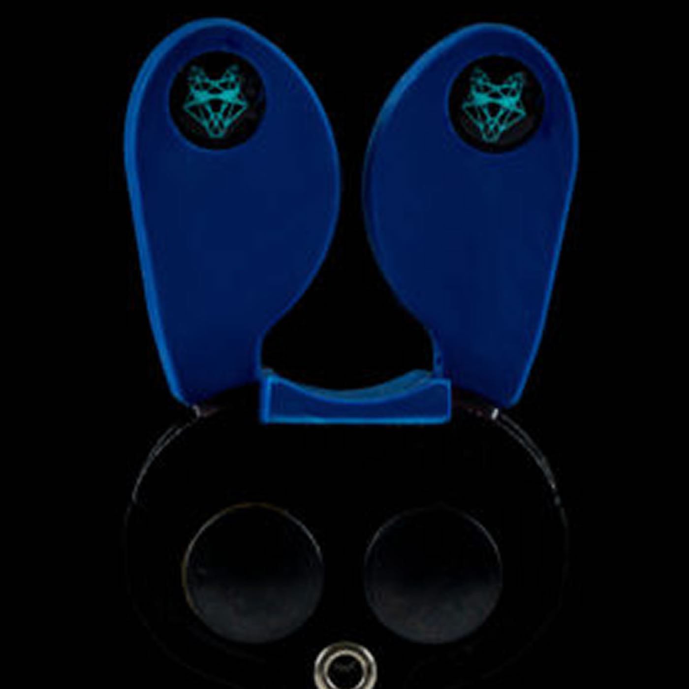 Suport Spate Wolf Easy Claw Blue