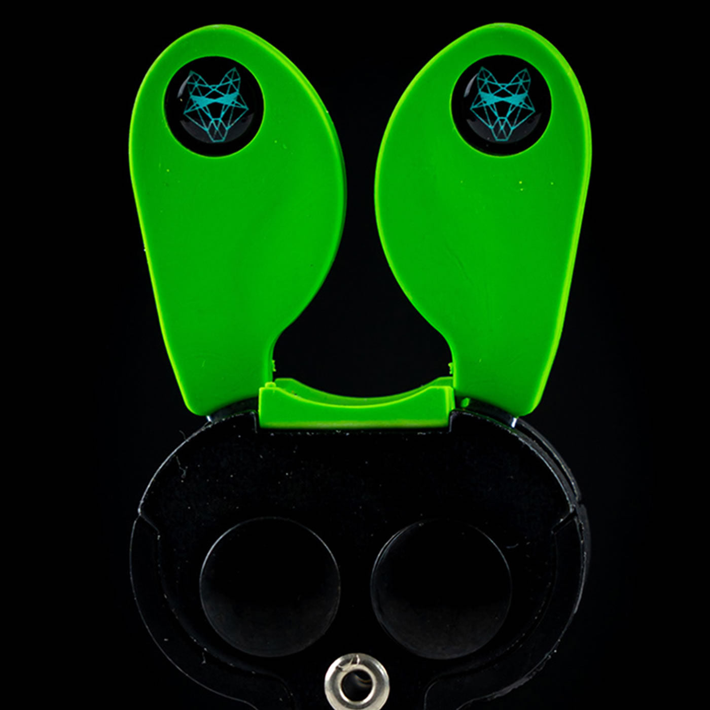 Suport Spate Wolf Easy Claw Green