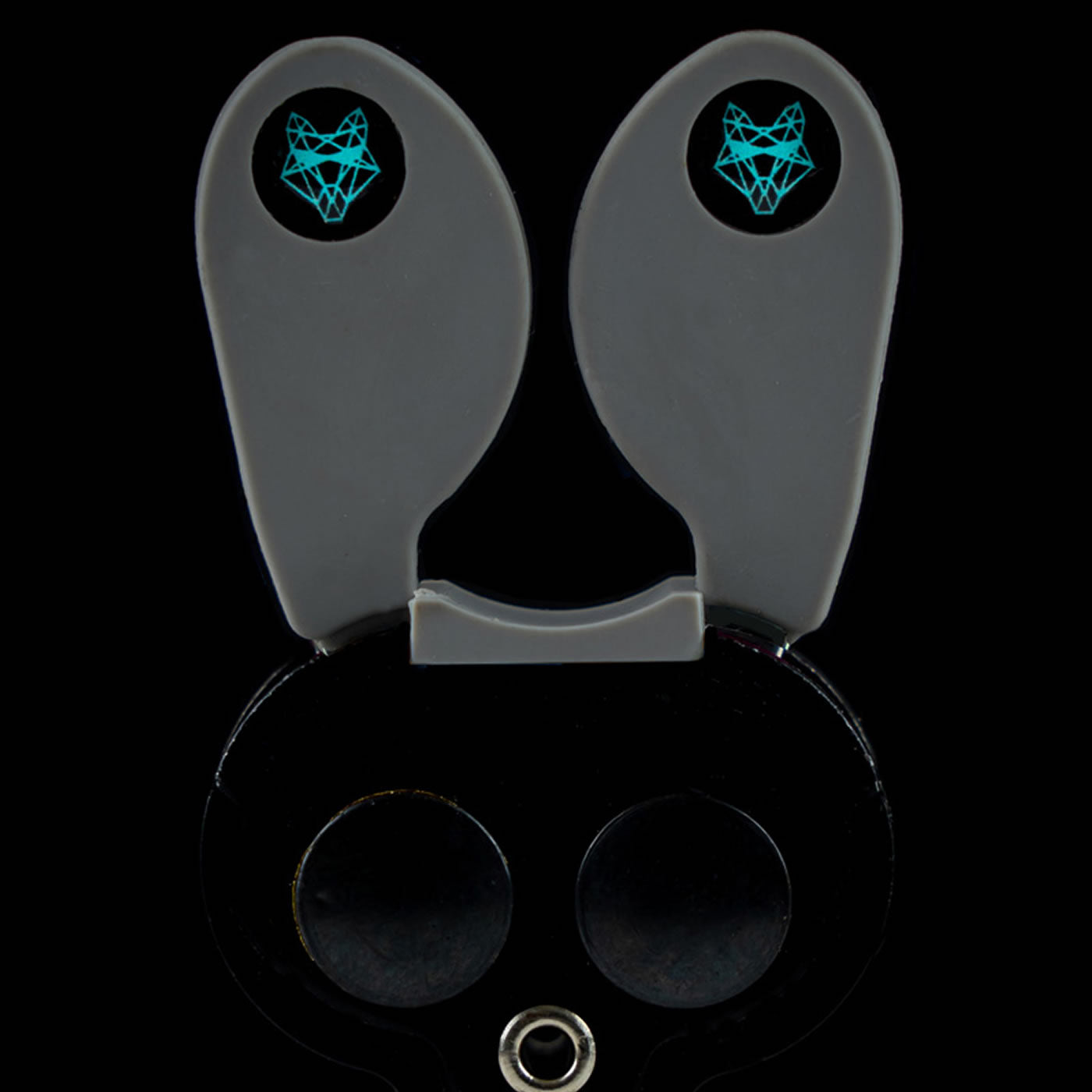 Suport Spate Wolf Easy Claw Grey